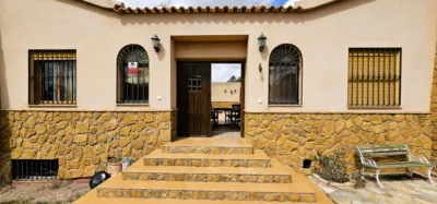 Detached house in Totana photo 55