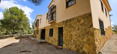 Detached house in Totana photo 36