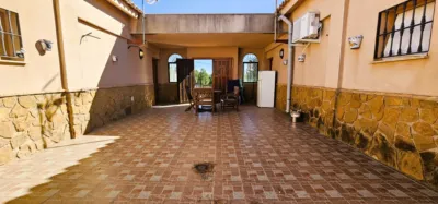 Detached house in Totana photo 19