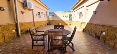 Detached house in Totana photo 17
