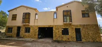Detached house in Totana photo 39