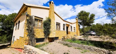 Detached house in Totana photo 33