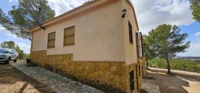 Detached house in Totana photo 42