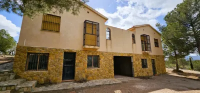 Detached house in Totana photo 40