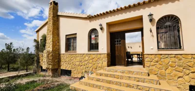 Detached house in Totana photo 56
