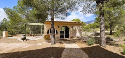 Detached house in Totana photo 43