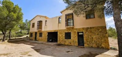 Detached house in Totana photo 38