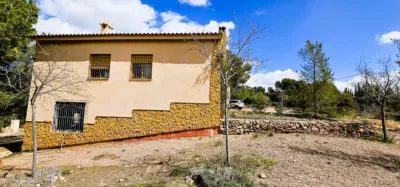 Detached house in Totana photo 34