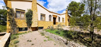 Detached house in Totana photo 32