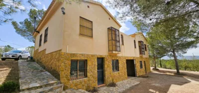 Detached house in Totana photo 41