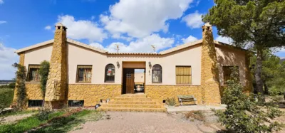 Detached house in Totana photo 31