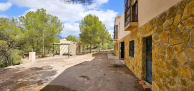 Detached house in Totana photo 37