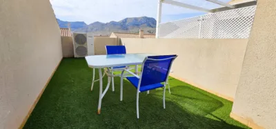 Semi-detached chalet in Villa de Mazarrón photo 35