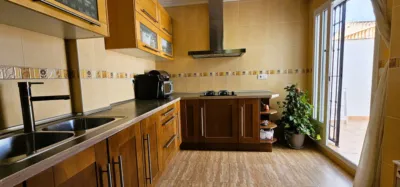 Semi-detached chalet in Villa de Mazarrón photo 9