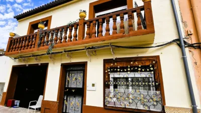 Terraced house in Totana photo 35