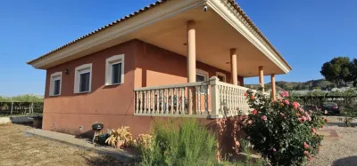 House in Mortí Yechar photo 35