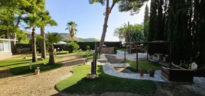Single-family chalet in Mortí Yechar photo 24