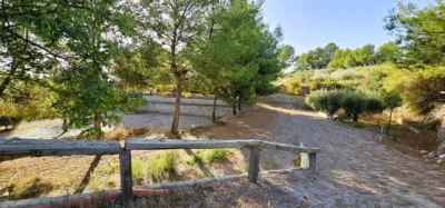 Single-family chalet in Mortí Yechar photo 34