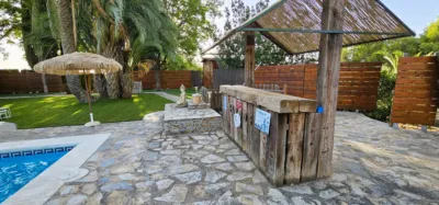 Single-family chalet in Mortí Yechar photo 10