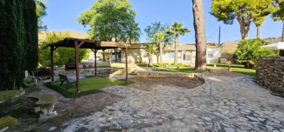 Single-family chalet in Mortí Yechar photo 23