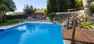 Single-family chalet in Mortí Yechar photo 5