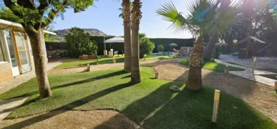 Single-family chalet in Mortí Yechar photo 28