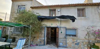 Semi-detached chalet in Alhama de Murcia photo 13