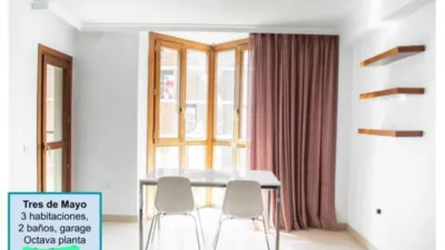 Piso en alquiler en Avenida del Tres de Mayo, La Salle-El Cabo-Los Llanos (Distrito Salud-La Salle. Santa Cruz de Tenerife Capital) de 1.300 €<span>/mes</span>