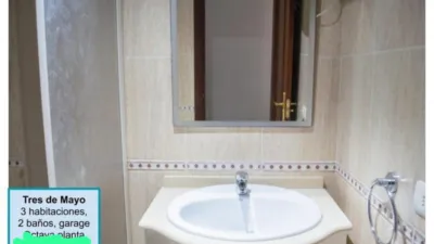 Piso en alquiler en Avenida del Tres de Mayo, La Salle-El Cabo-Los Llanos (Distrito Salud-La Salle. Santa Cruz de Tenerife Capital) de 1.300 €<span>/mes</span>