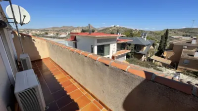 Chalet pareado en venta en Avenida Reina Sofia, El Esparragal (Distrito Pedanías Norte. Murcia Capital) de 385.000 €