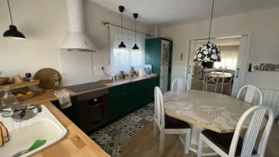 Chalet pareado en venta en Avenida Reina Sofia, El Esparragal (Distrito Pedanías Norte. Murcia Capital) de 385.000 €