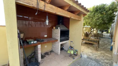 Chalet pareado en venta en Avenida Reina Sofia, El Esparragal (Distrito Pedanías Norte. Murcia Capital) de 385.000 €