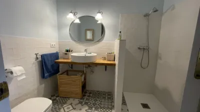 Chalet pareado en venta en Avenida Reina Sofia, El Esparragal (Distrito Pedanías Norte. Murcia Capital) de 385.000 €