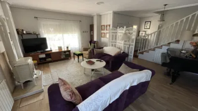 Chalet pareado en venta en Avenida Reina Sofia, El Esparragal (Distrito Pedanías Norte. Murcia Capital) de 385.000 €