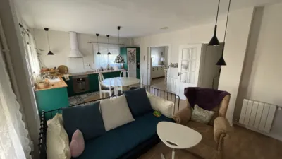 Chalet pareado en venta en Avenida Reina Sofia, El Esparragal (Distrito Pedanías Norte. Murcia Capital) de 385.000 €