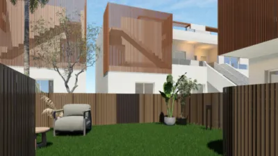 Pis – Pilar de la Horadada, Barrio Los Segundas, Los Hortelanos - Vista 2
