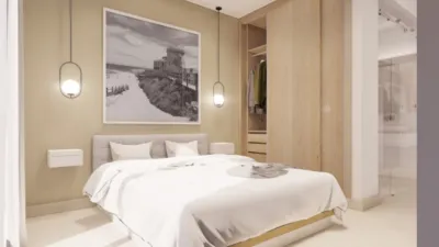 Apartamento en calle de Helecho photo 9