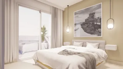 Apartamento en calle de Helecho photo 11