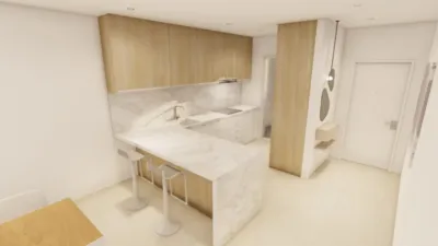 Apartamento en calle de Helecho photo 14