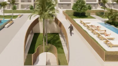 Apartamento en calle de Helecho photo 6