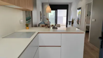Apartamento en calle Hortalizas photo 21