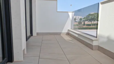Pis – Pilar de la Horadada, Barrio Los Segundas, Los Hortelanos - Vista 2