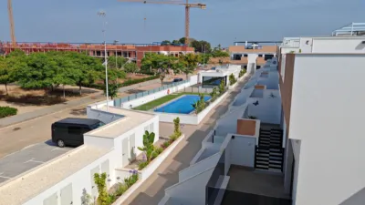 Apartamento en calle Hortalizas photo 27