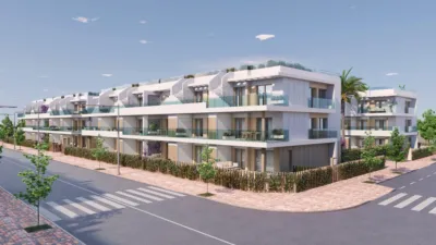 Apartamento en Carrer Major photo 9