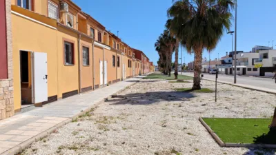 Casa en venta en Calle Almirante Guitián Vieitio, Núcleo (San Pedro del Pinatar) de 249.000 €