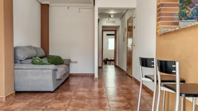 Ático en venta en Calle de Embajadora, Núcleo (Pilar de la Horadada) de 130.000 €