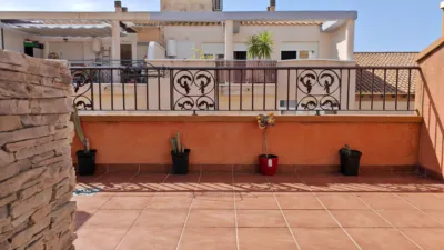Ático en venta en Calle de Embajadora, Núcleo (Pilar de la Horadada) de 130.000 €