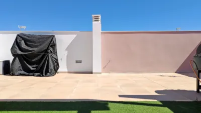 Semi-detached chalet in Carrer Comunidad de Regantes photo 36
