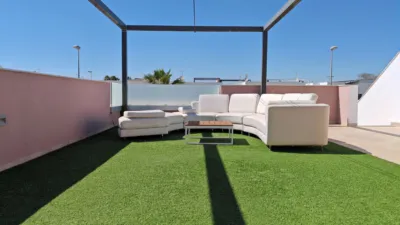 Semi-detached chalet in Carrer Comunidad de Regantes photo 35