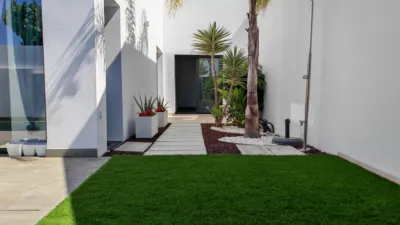 Semi-detached chalet in Carrer Comunidad de Regantes photo 8